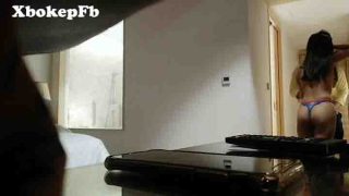 Bokep Mbak siskaeee prank pegawai hotel