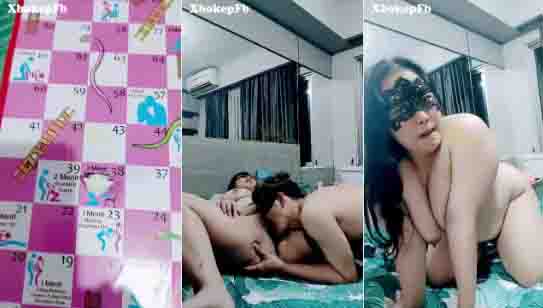 Bokep Anime Tobrut Challenge Ular Tangga
