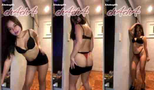 Bokep DJ bebibi live show di apartement