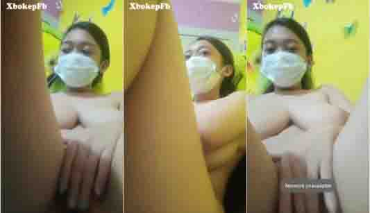 Bokep Gita ABG Toket Brutal Omek 2 Jari