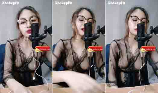 Bokep Jenifer Host LiveShow Colmek Barbar