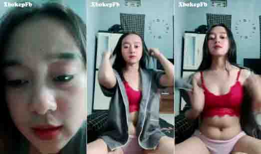 Bokep Kakak Mell Cantik Lepas Busana Bugil