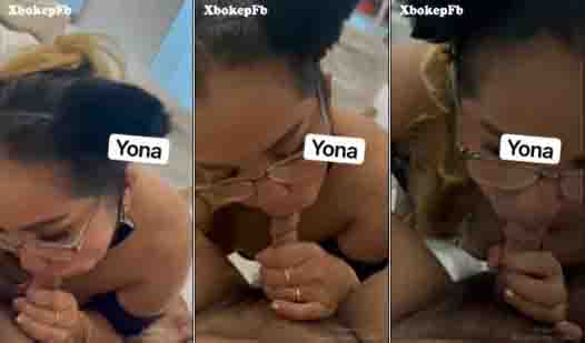Bokep Tante Yona Ngewek Sama Suami Orang