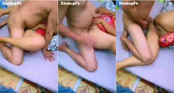 Bokep om dan tante baru bentar kok udahan
