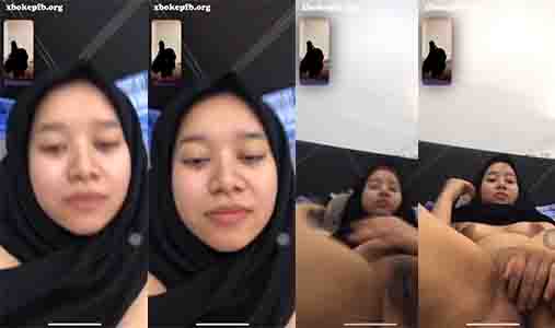 Bokep vcs pacar jilbab ajakin colmek