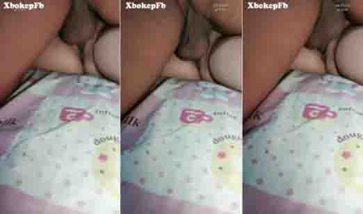 bokep indo tante kena crot dalam meki