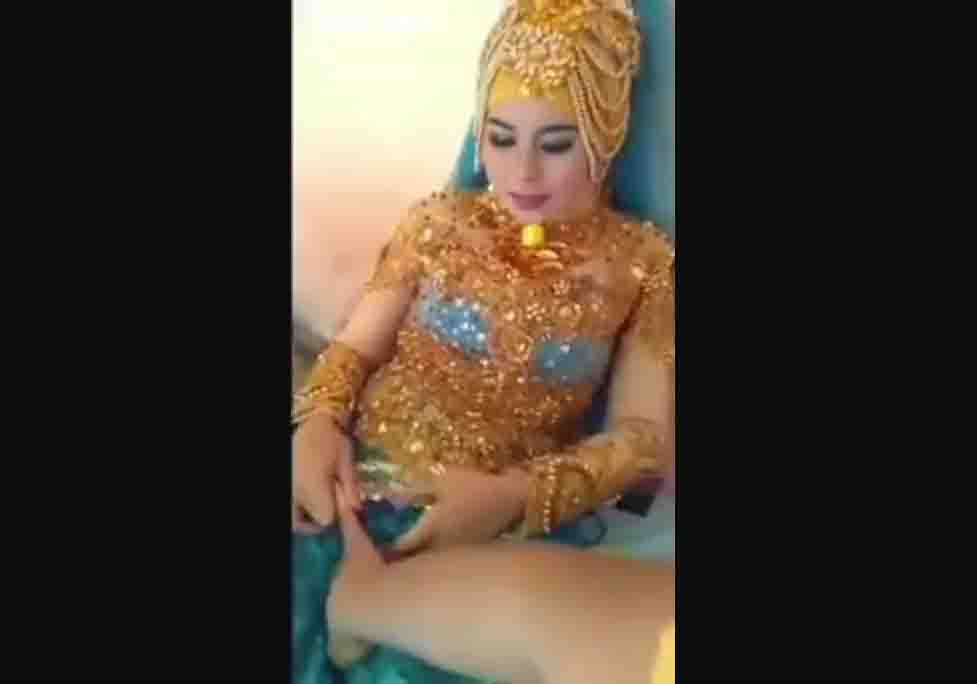 bokep pengantin dicolmekin mantan sebelum akad