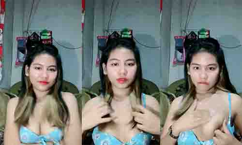 Bokep Kak Abell Mahasiswi Cantik LiveShow