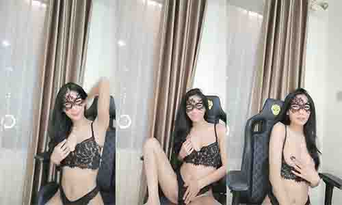 Bokep Kak Anna LiveShow Makin Barbar