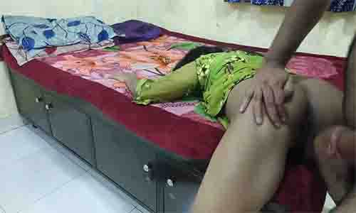 Bokep binor daster hujau pasrah digenjot