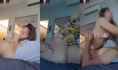 Bokep Aly Jay Pasrah Digoyang Mamah Muda