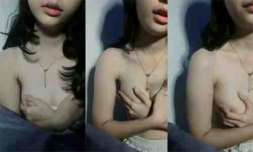 Bokep Dedek Zii Pamerin Susu Mungil Doi