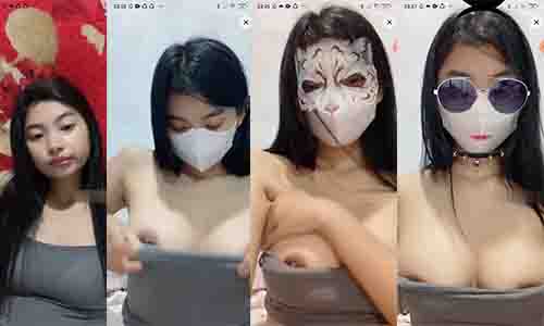 Bokep Elisa Host Baru LiveShow Remas Toket