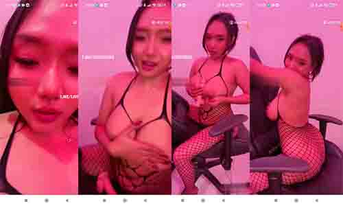 Bokep Sunflo LiveShow Godain Pascol Colmek