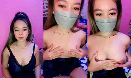 Bokep Kak Rose Malu2 Remas Nenen Mungil
