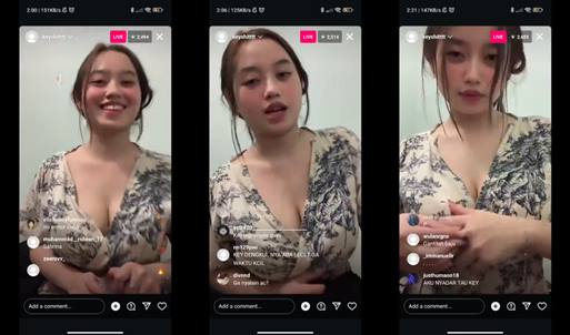 Bokep Keyshitttt Live Instagram Jilat Susu