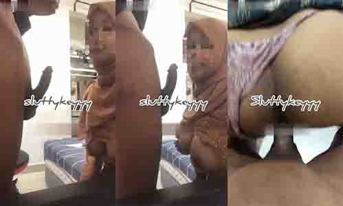 Bokep Miss SluttKey Cosplay Kebaya Coklat