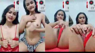 Bokep Vcs Dedek Rizkia Tocil Colmek 2 Jari