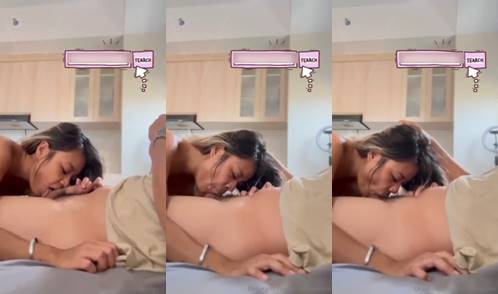 Bokep Disepongin Pacarr Pas Rumahnya Sepi
