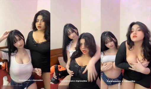 Bokep Arachu ft Dea Onlyfans Remas Toge