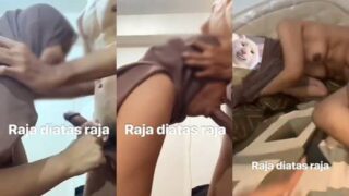Bokep Jilbab Konten Raja Diatas Raja BlowJob
