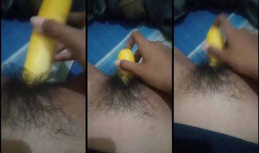 Bokep Desahan Dedek Rakiah Colmek Timun