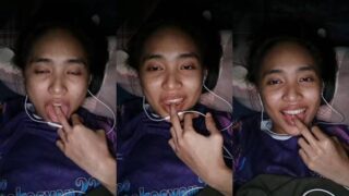 Bokep Temenin Pacar Vcs Sambil Colmek
