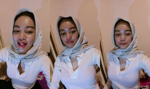 Bokep Ukti Hijab Live Buka Belahan Dada