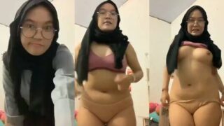 Bokep Jilbab Mahasiswi Kacamata Full Bugil