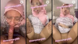 Bokep Sanomanji89 Konten Milf Jilbab Malay
