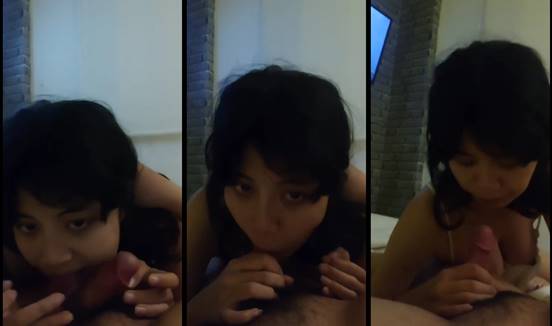 Bokep disepongin mahasiswi crot diwajahnya