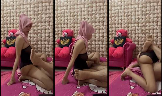 Bokep Jilbab Pink Abg Malaysia Nurut Banget