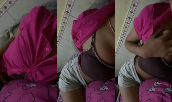 Bokep sleep call bersama pacar abg sma pov