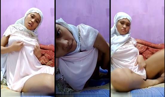 Bokep twitter jilbab colmek masih pakai mukena