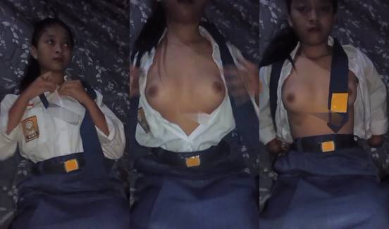 Bokep indo remas susu pelajar smp nakal
