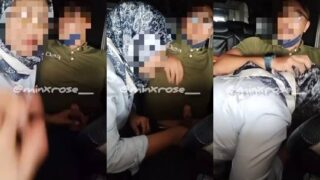 Bokep minxrose stw malay hijab blowjob dimobil
