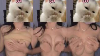 Bokep sma remas toket kencang banget desah