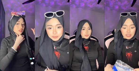 Bokep jilbab pap colmek gadis malaysia hot