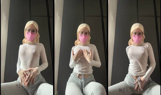 Bokep omek twitter malay jilbab pemersatu bangsa