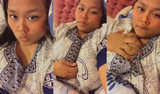 Bokepsegar 4 skandal cewek tobrut malay sleep call